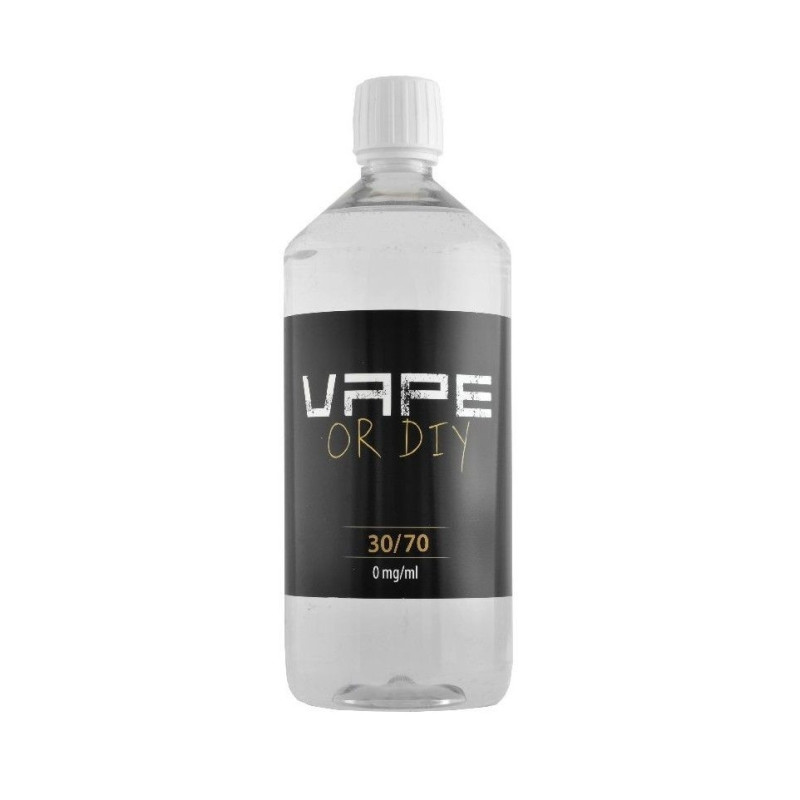 Base 30/70 1litre - Vape or diy (1/1)