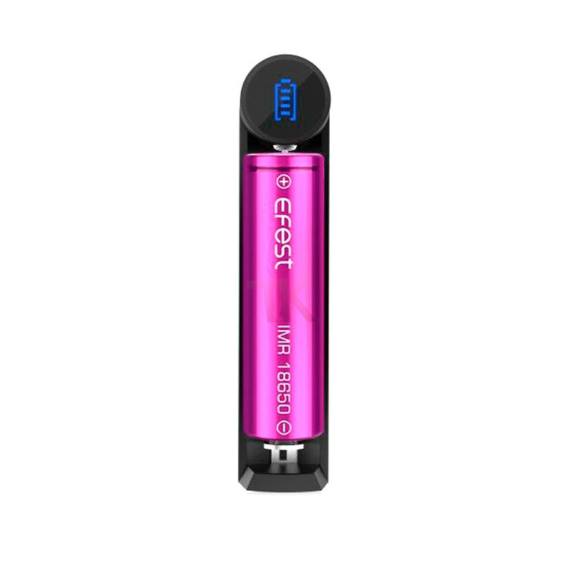 Chargeur Slim K1 - Efest (1/1)