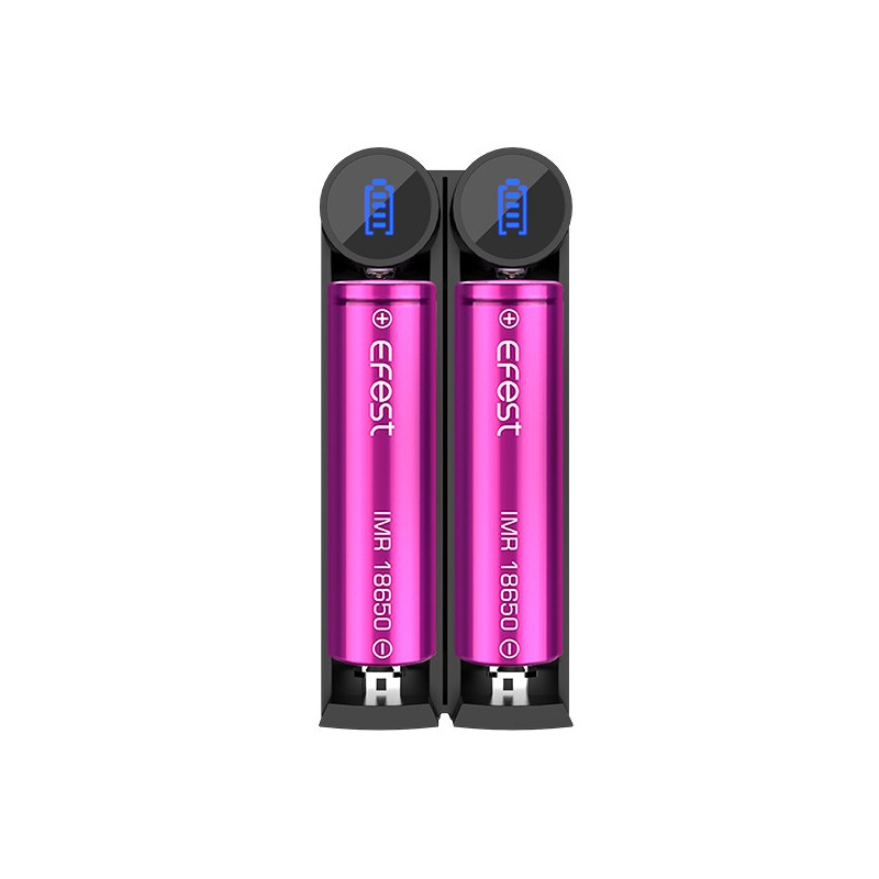 Chargeur Slim K2 - Efest (1/1)