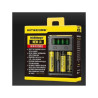 Chargeur New i4 Intellicharger - Nitecore (1)