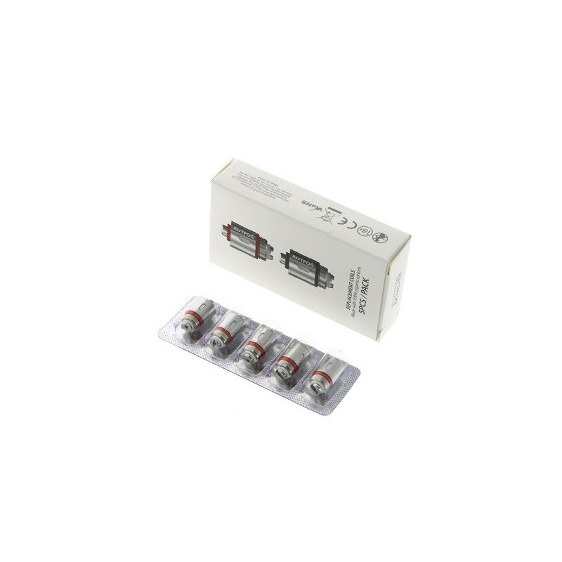 Résistance Q16 mèche - Pack de 5 - Justfog (2/2)