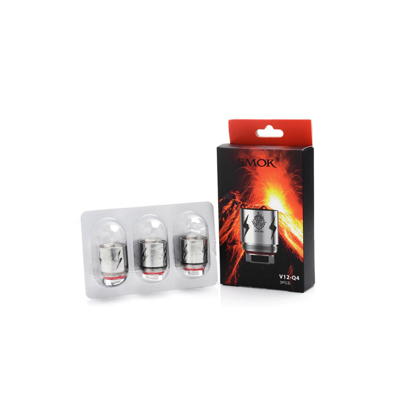 Résistance TFV12 - pack de 3 - Smoketech (2/6)