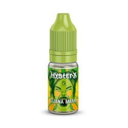 Guana Mama - Hyster X