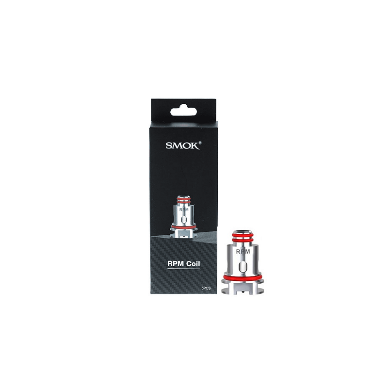Résistance RPM - pack de 5 - Smok (2/2)