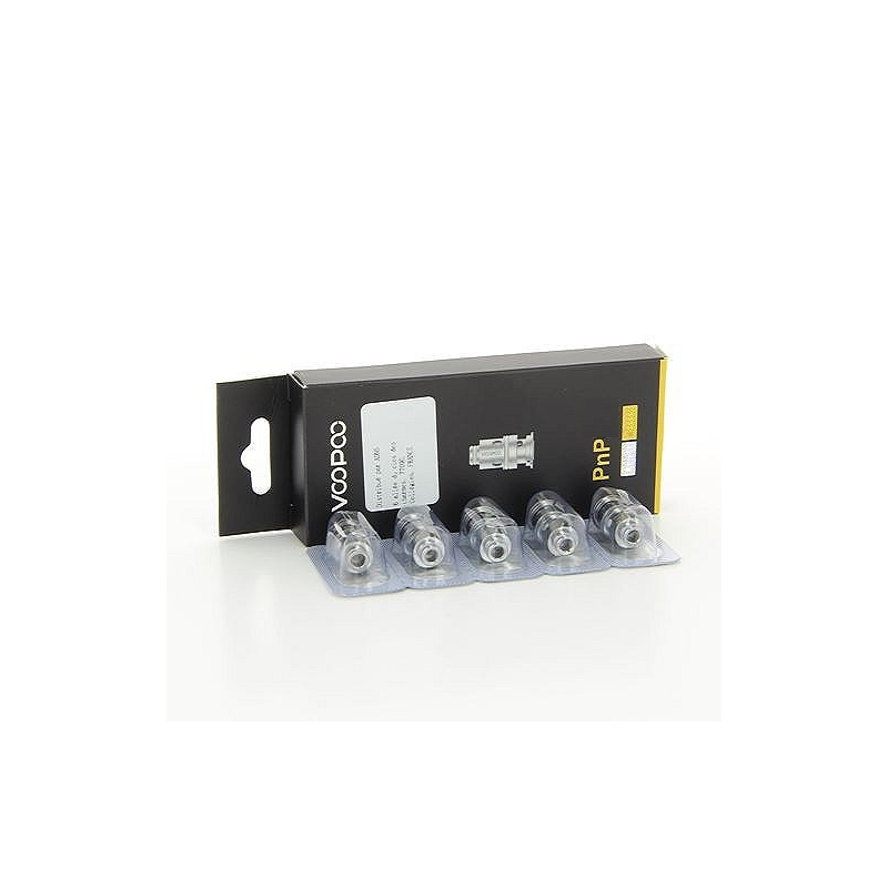 Résistance PnP - Pack de 5 - Voopoo (2/2)