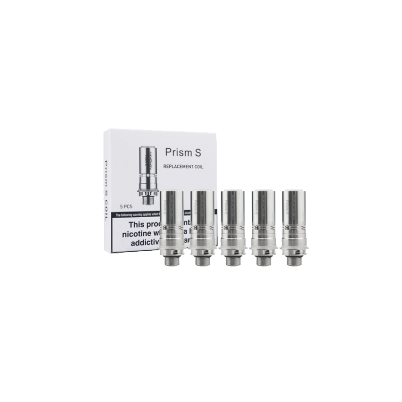 Résistance Prism T20S - pack de 5 - Innokin (1/1)