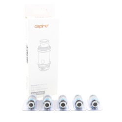 Résistance Nautilus XS - Pack de 5 - Aspire