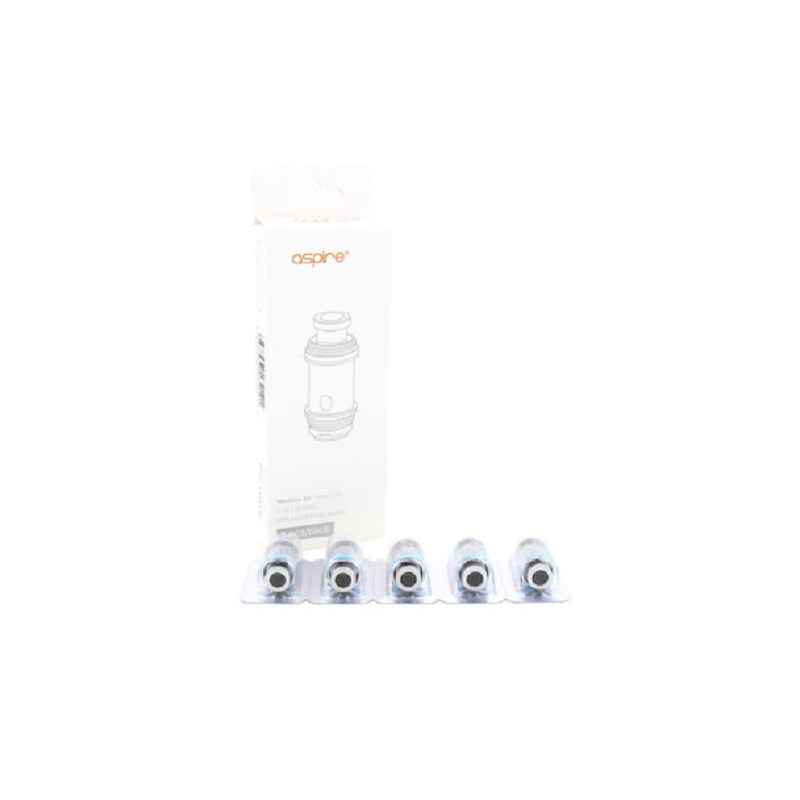 Résistance Nautilus XS - Pack de 5 - Aspire (1/1)