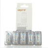 Résistance AVP pro - Pack de 5 - Aspire (2)