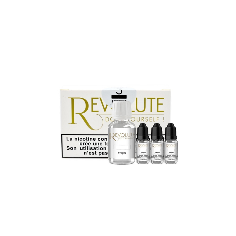 Pack DIY 50/50 200ml - Revolute (1/1)