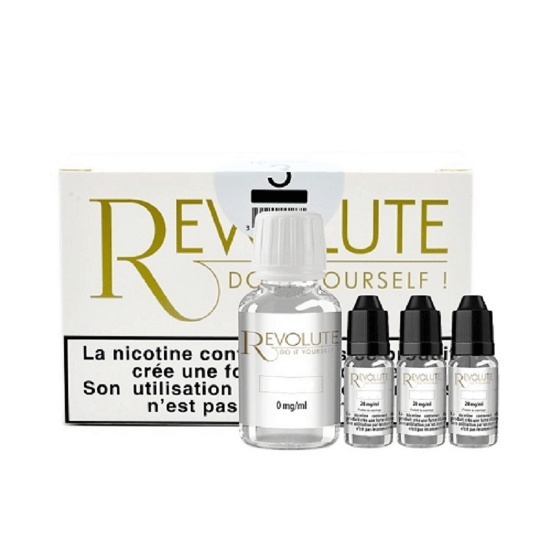 Pack DIY 30/70 200ml - Revolute (1/1)
