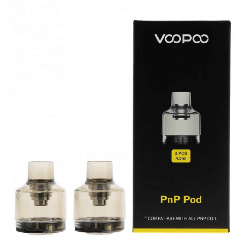 Cartouche PNP 4.5ml - Pack de 2 - Voopoo (1/1)