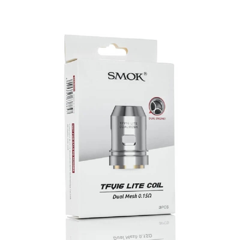 Résistance TFV6 Lite - Pack de 3 - SmokTech (3/3)