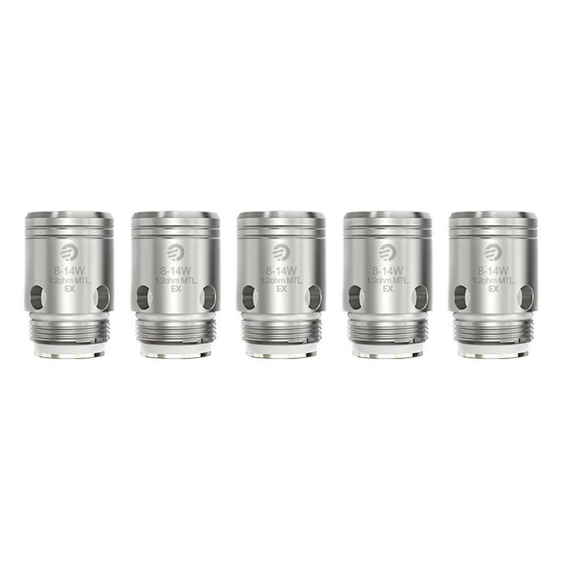 Résistance EX Exceed - Pack de 5 - Joyetech (1/1)