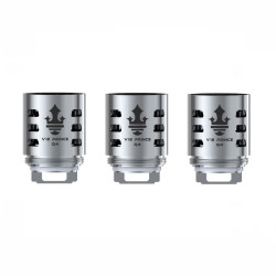 Résistance TFV12 Prince - pack de 3 - Smok