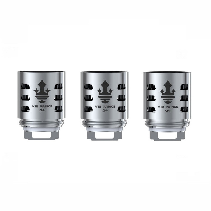 Résistance TFV12 Prince - pack de 3 - Smok (1/2)