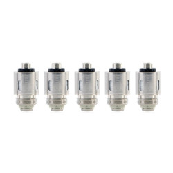 Résistance Q16 mèche - Pack de 5 - Justfog