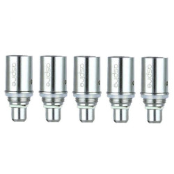 Résistance BVC - Pack de 5 - Aspire