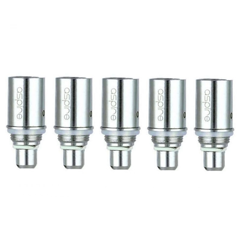 Résistance BVC - Pack de 5 - Aspire (1/2)