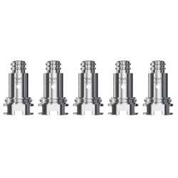 Résistance Nord Coil - pack de 5 - Smok