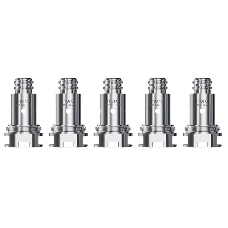 Résistance Nord Coil - pack de 5 - Smok (1/2)
