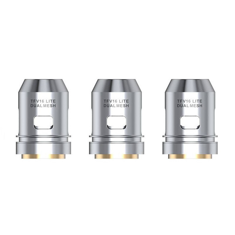 Résistance TFV6 Lite - Pack de 3 - SmokTech (1/3)