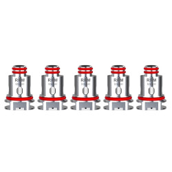 Résistance RPM - pack de 5 - Smok