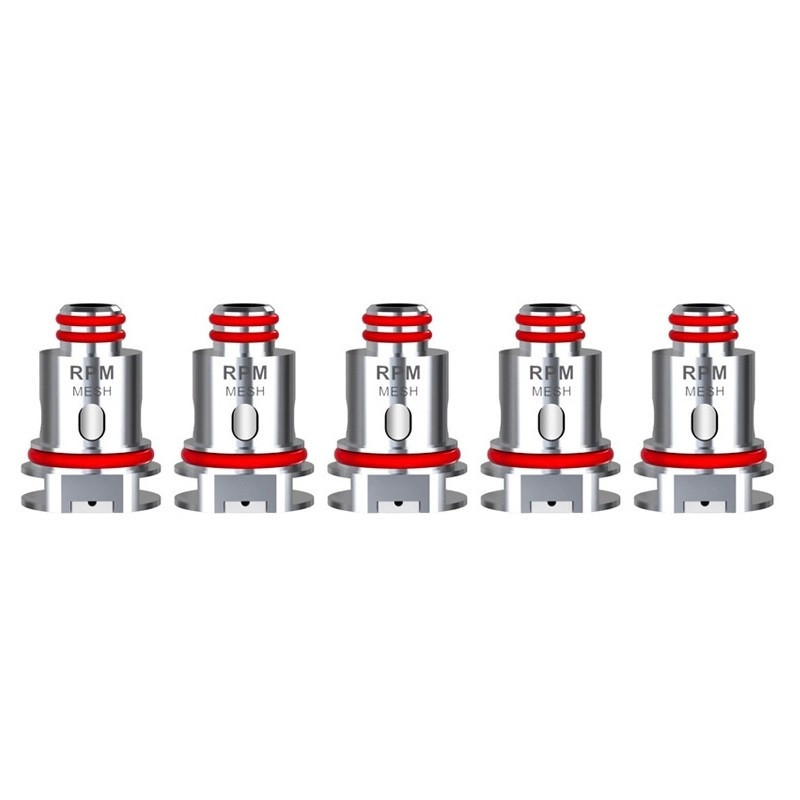 Résistance RPM - pack de 5 - Smok (1/2)