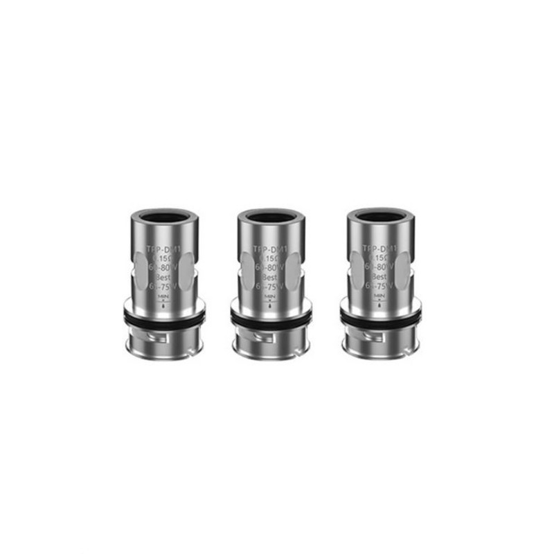 Résistances TPP (pack de 3) - Voopoo (1/1)