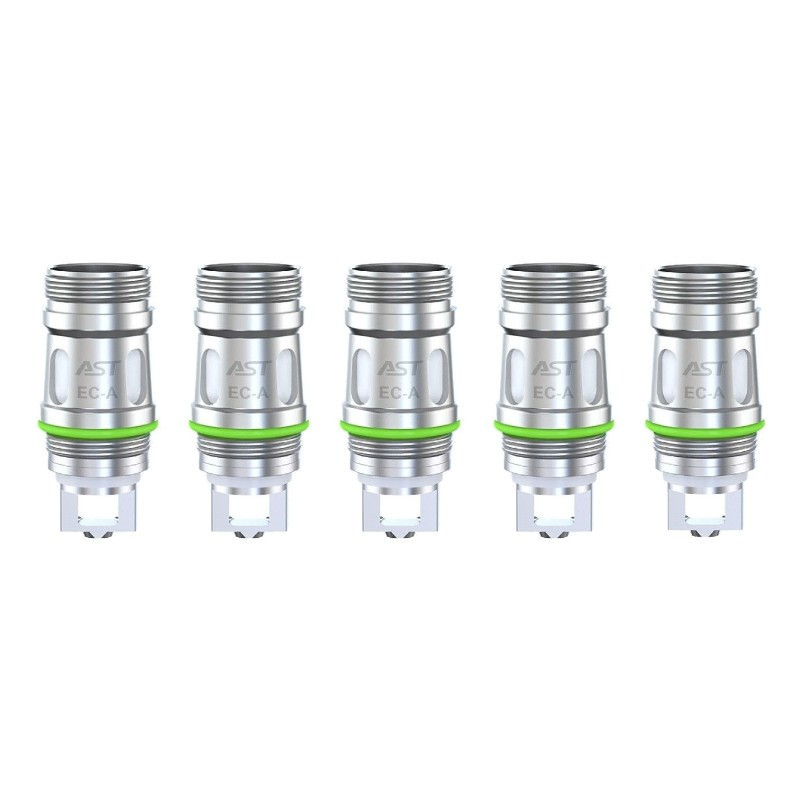 Résistance EC-A - Pack de 5 - Eleaf (1/1)