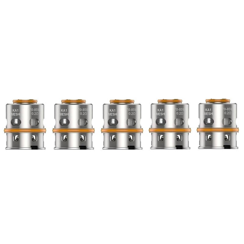 Résistances M Series Zeus Max - Pack de 5 - Geekvape (1/1)