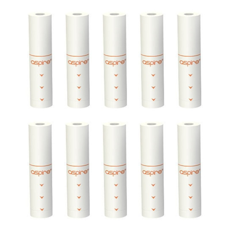 Filtres Pod Vilter - Pack de 10 - Aspire (1/1)