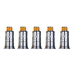 Résistance G Series - pack de 5 - Geekvape
