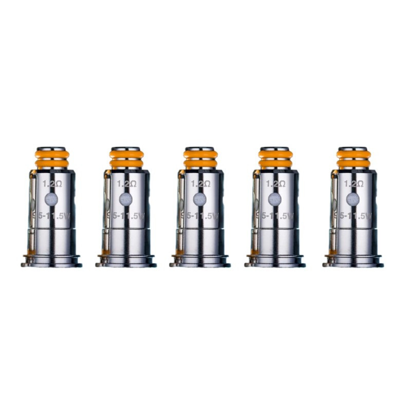 Résistance G Series - pack de 5 - Geekvape (1/1)