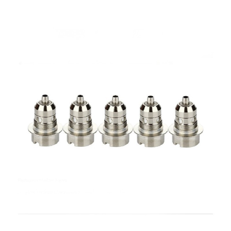 Résistance EUC Aurora - Pack de 5 - Vaporesso (1/1)