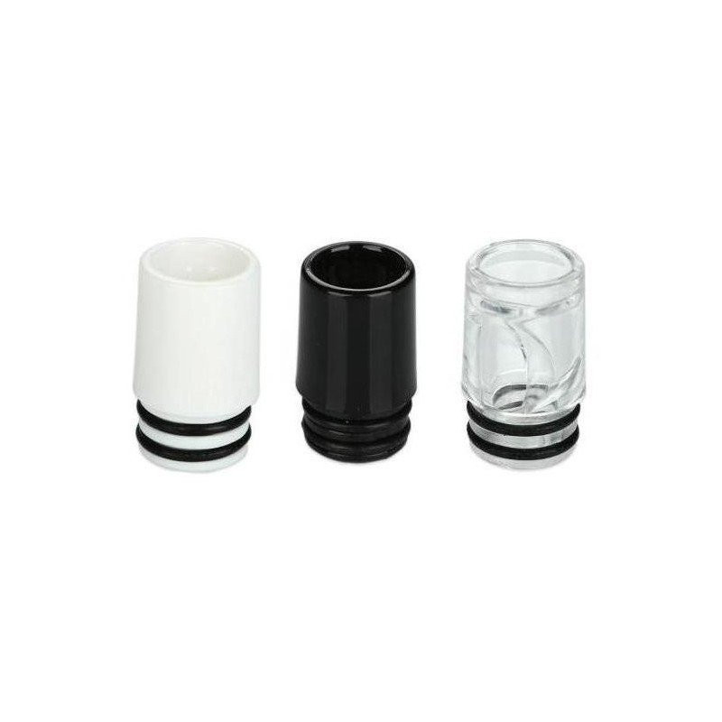 Drip tip 510 Spiral Ego Aio - Joyetech (1/2)