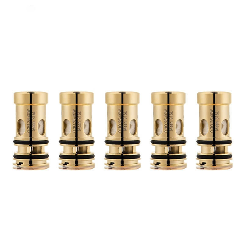 Résistance DotCoil - Pack de 5 - Dotmod (1/1)