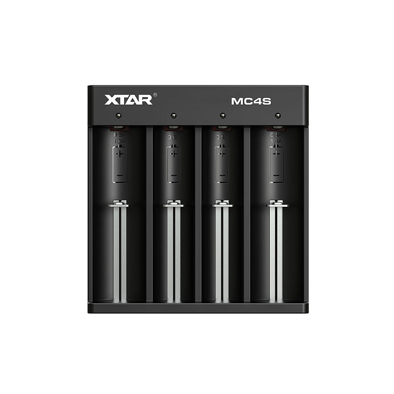 Chargeur MC4S - Xtar (1/1)