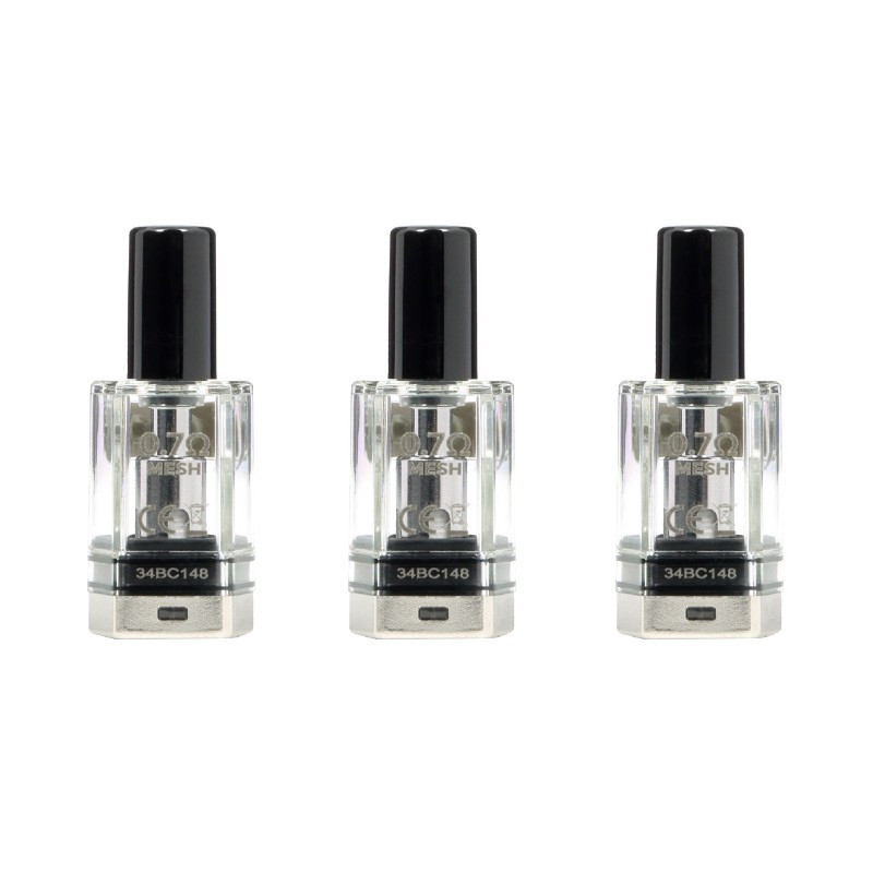Cartouche Avocado Baby - Pack de 3 - Vaptio (1/1)
