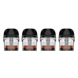 Cartouche Luxe Q Corex - Pack de 4 - Vaporesso