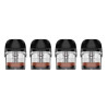Cartouche Luxe Q Corex - Pack de 4 - Vaporesso (1)