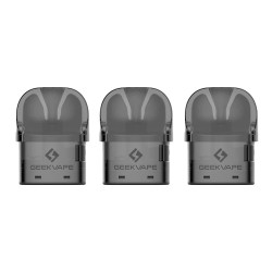 Cartouche U - Pack de 3 - Geekvape