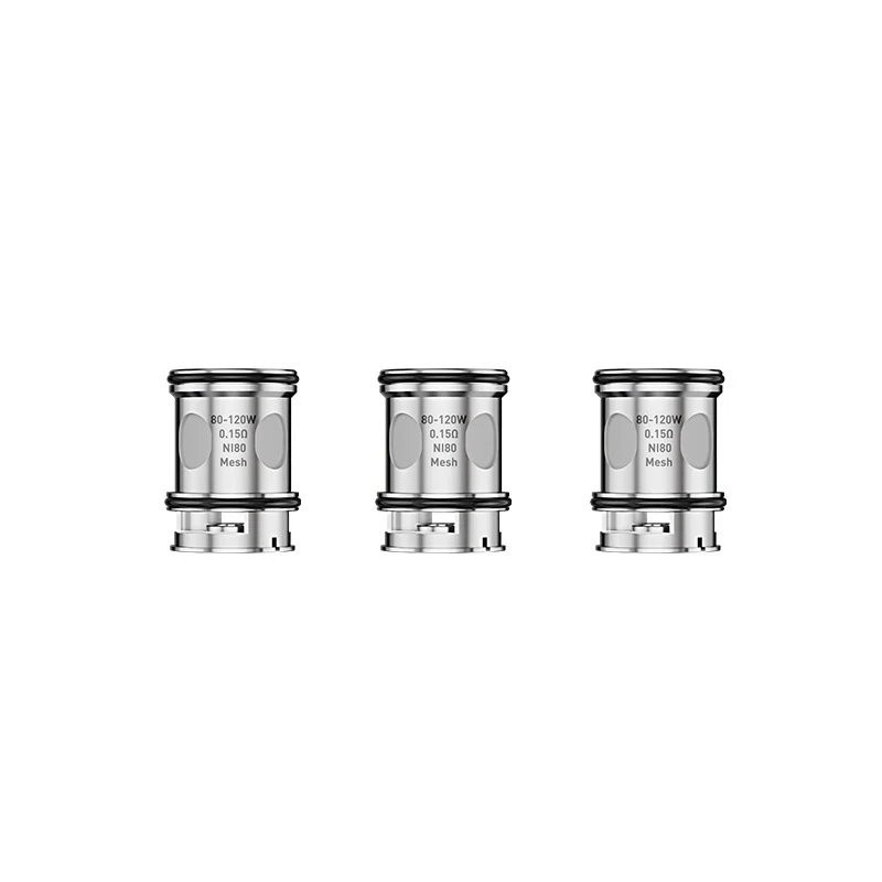 Résistance UB Max - Pack de 3 - Lost Vape (1/1)