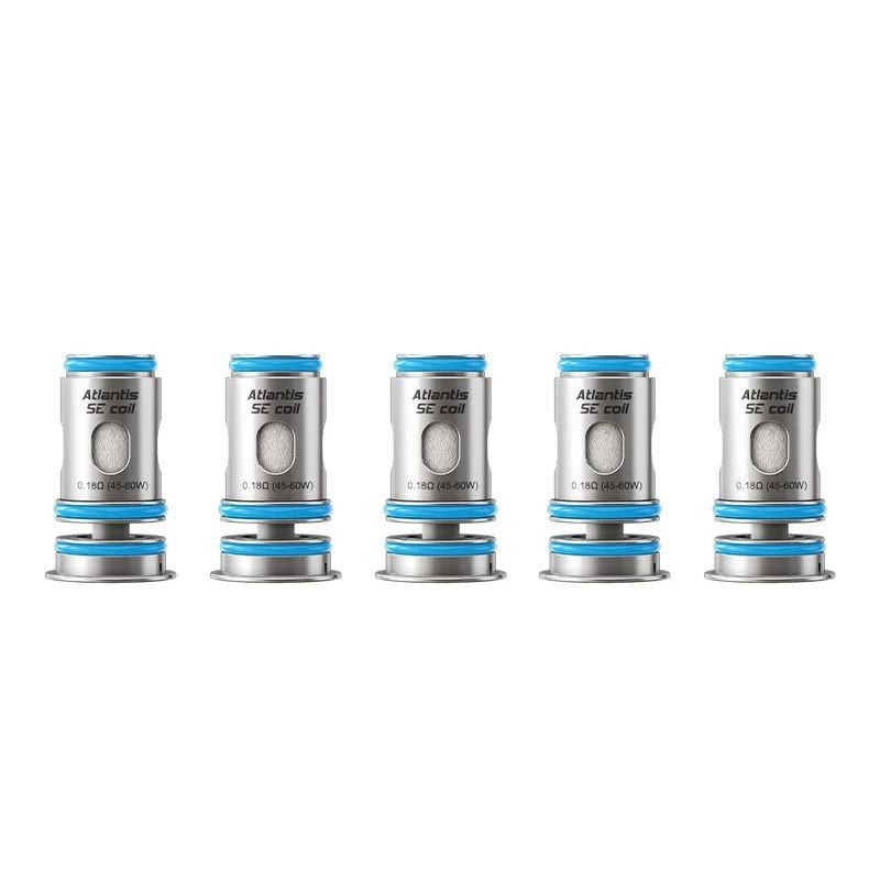 Résistance Atlantis SE - Pack de 5 - Aspire (1/1)