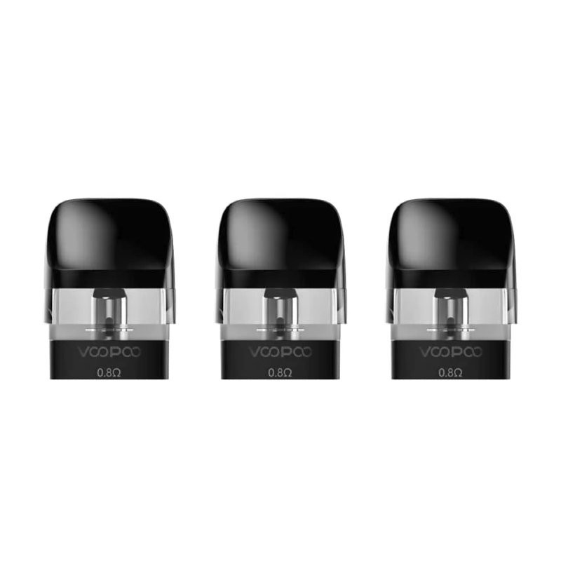 Cartouche Vinci Series 2 - Pack de 3 - Voopoo (1/1)