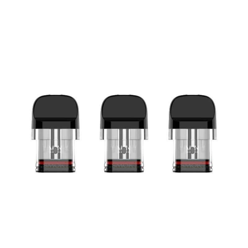 Cartouche Novo 2ml - Pack de 3 - Smok (1/1)