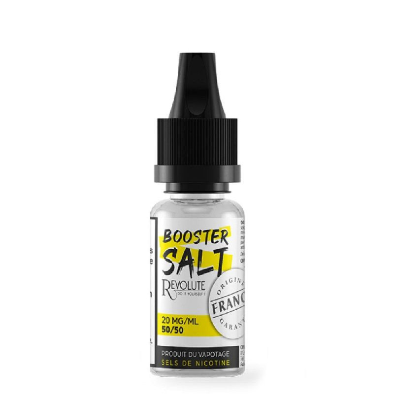 Booster 50/50 Sel de Nicotine - Revolute (1/1)