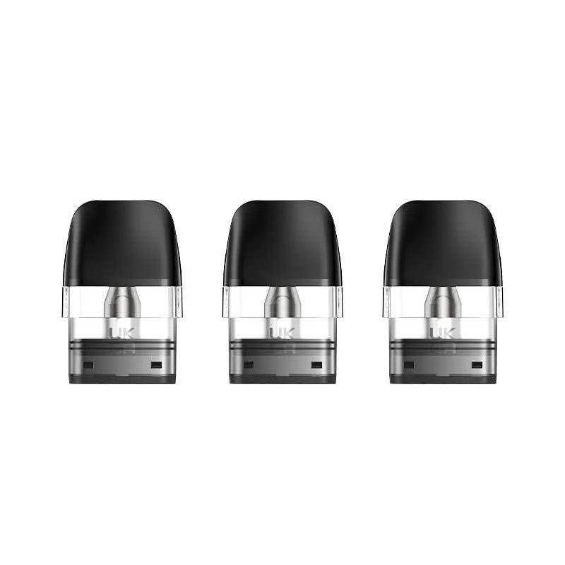 Cartouche Q Series - Pack de 3 - Geekvape (1/1)