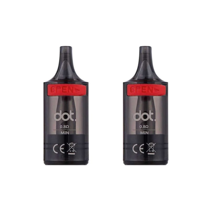 Cartouche DotSwitch R - Pack de 2 - Dotmod (1/1)