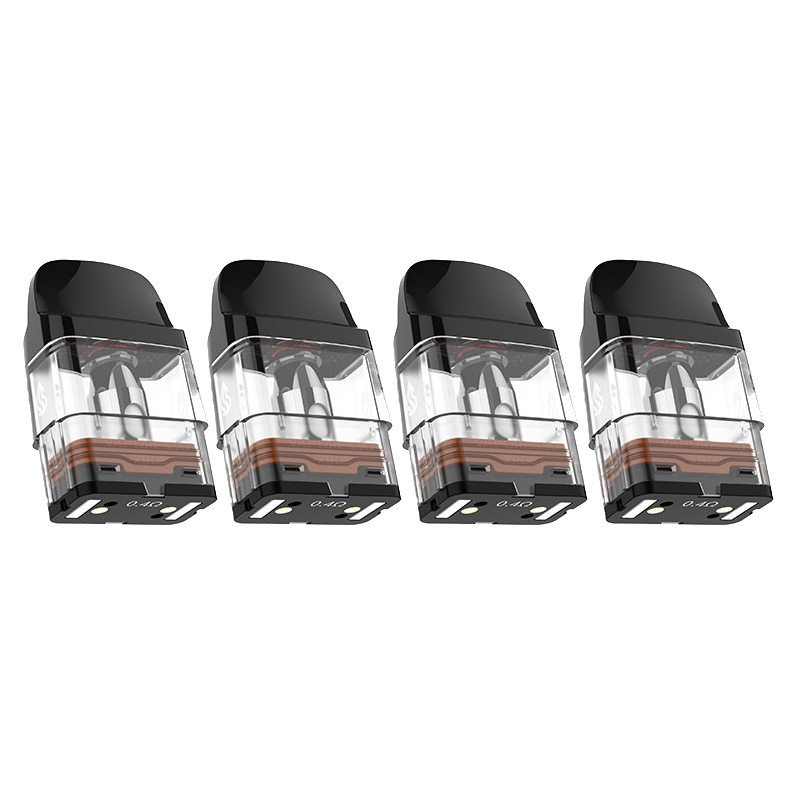 Cartouche Xros 4 Corex 2.0 - Pack de 4 - Vaporesso (1/1)